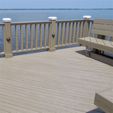 owens corning composite decking|WearDeck® Composite Deck Board